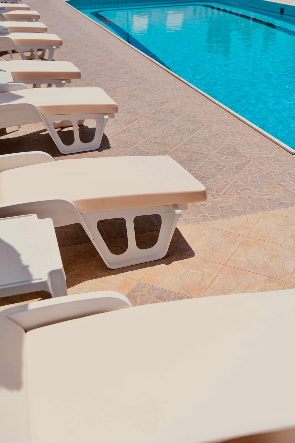 Hotel Alexandros — pool